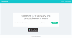 Desktop Screenshot of corporatedir.com